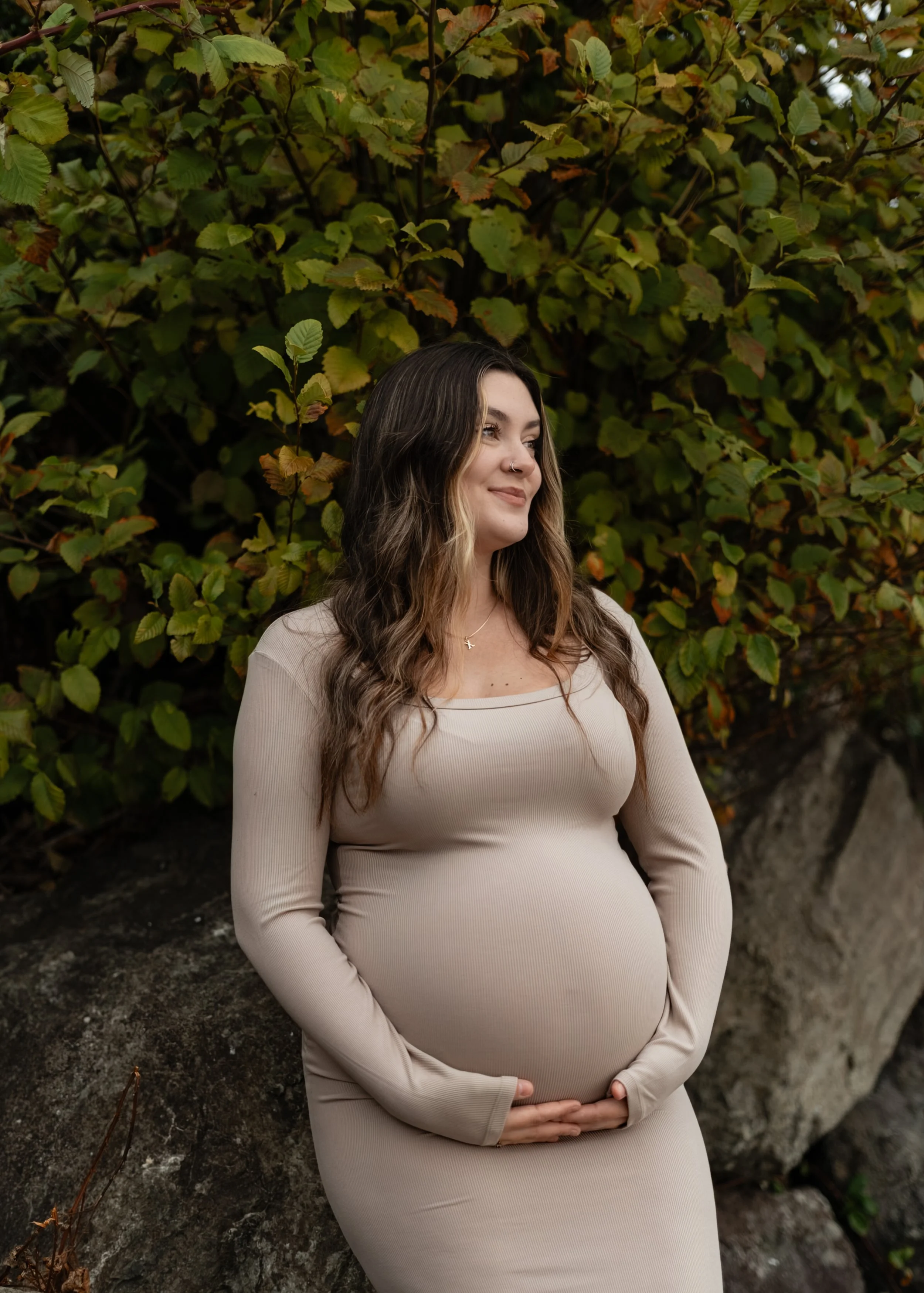 Maternity session in Clark County, WA