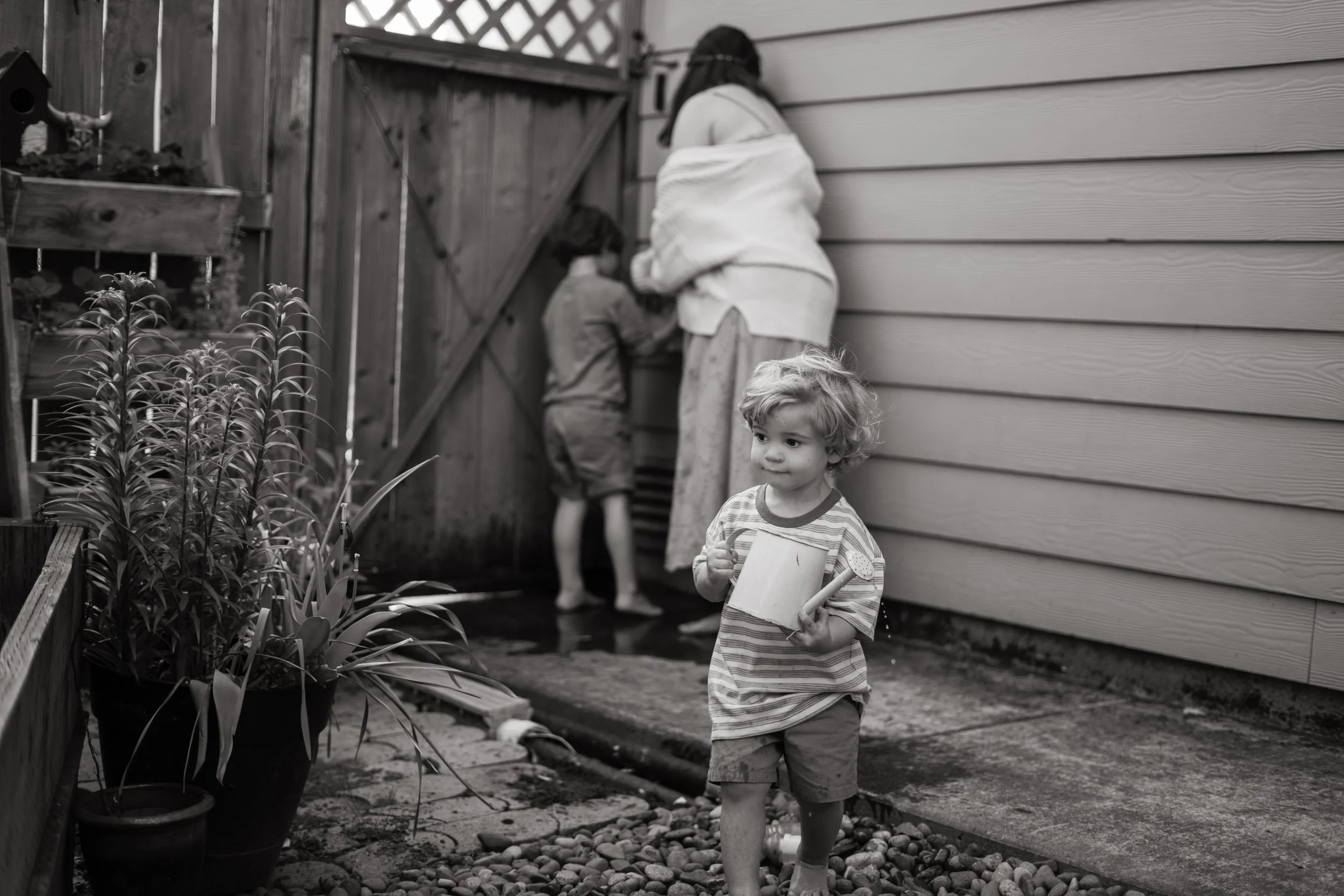Family Session in Clark County, WA