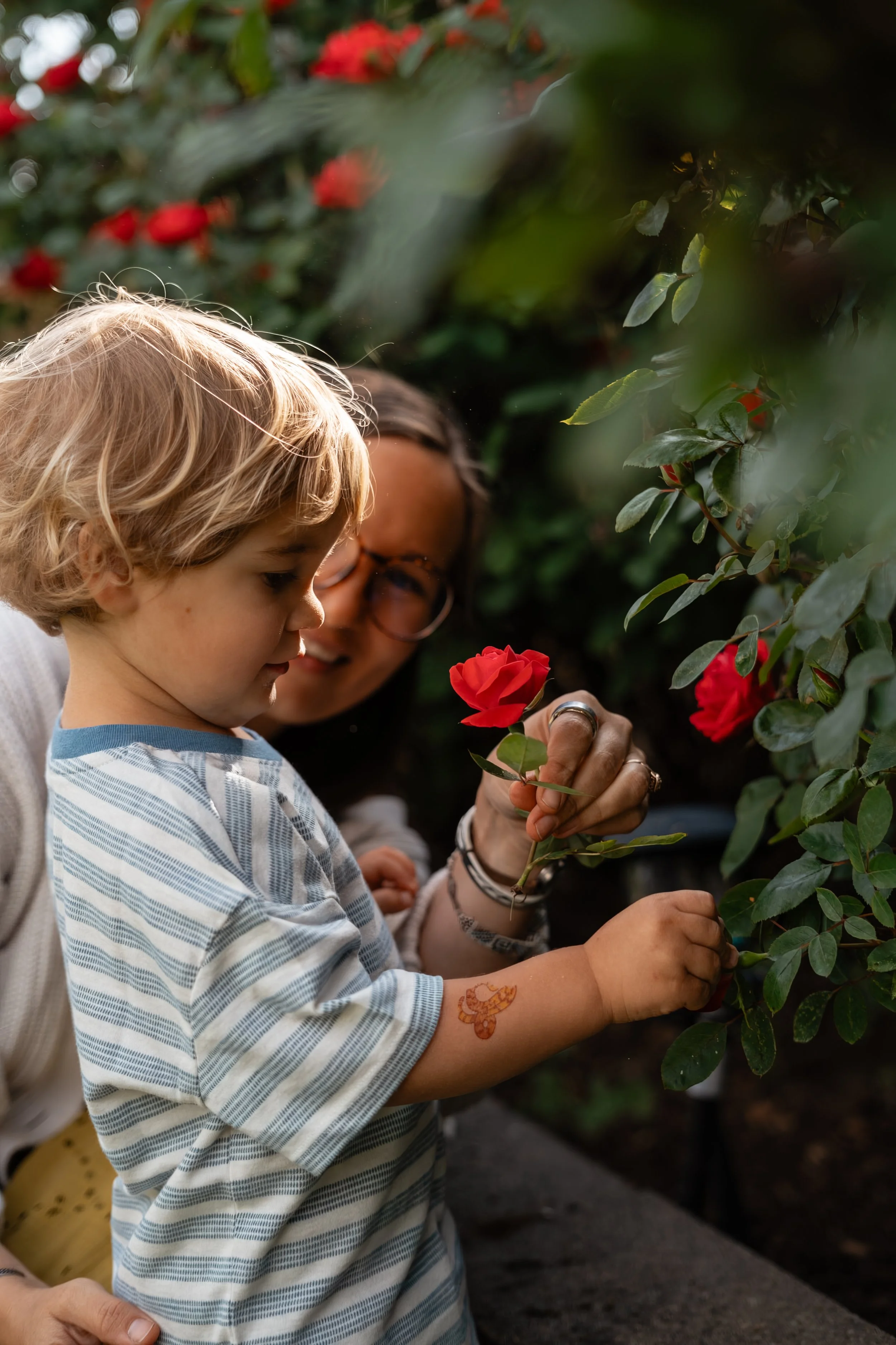 Family session in Vancouver, WA