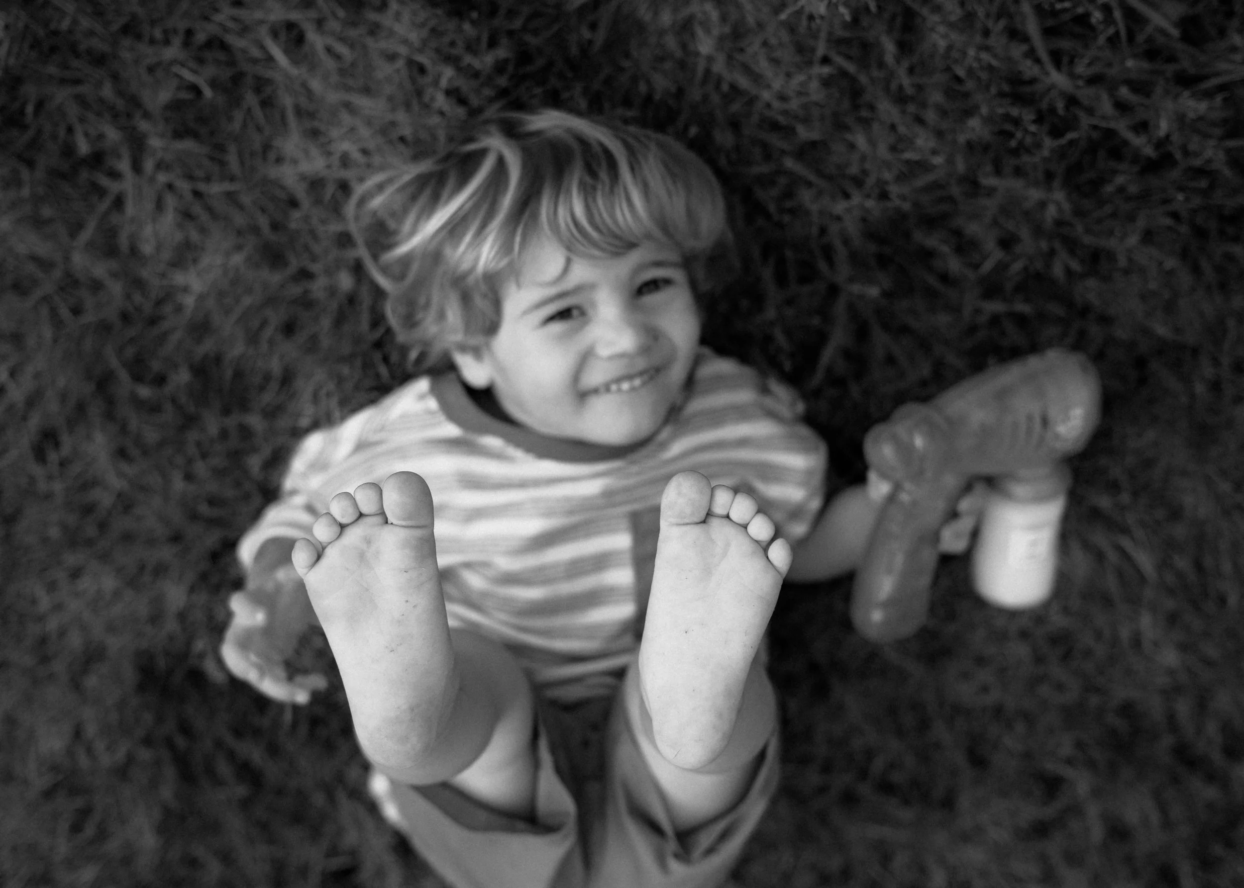 Family session in Clark County, WA