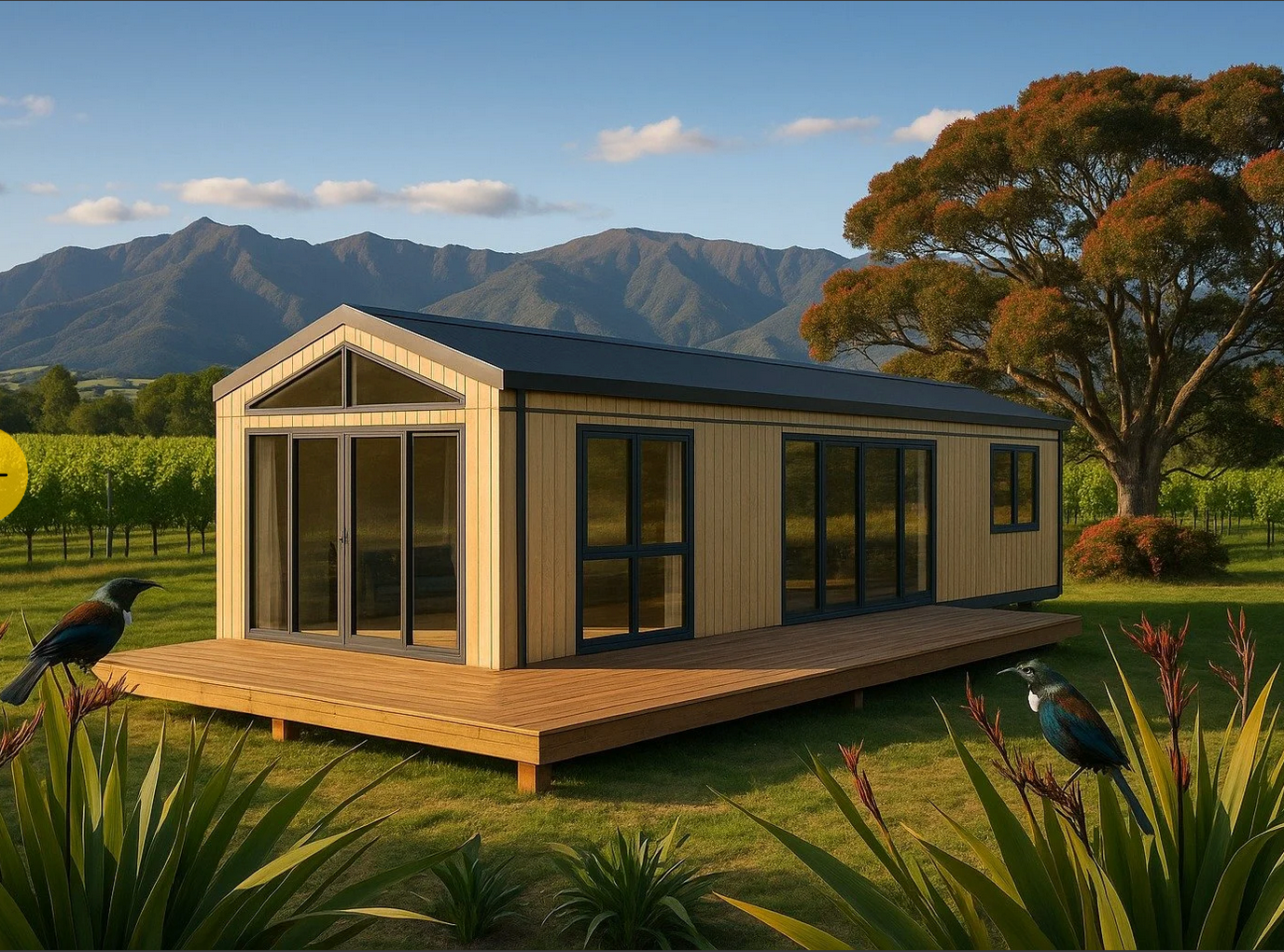 Part 2: Granny Flats in New Zealand 2026: Granny Flats &amp; Tiny Homes in 2026 — Yes, There Is a Sensible Way for Leased Land!