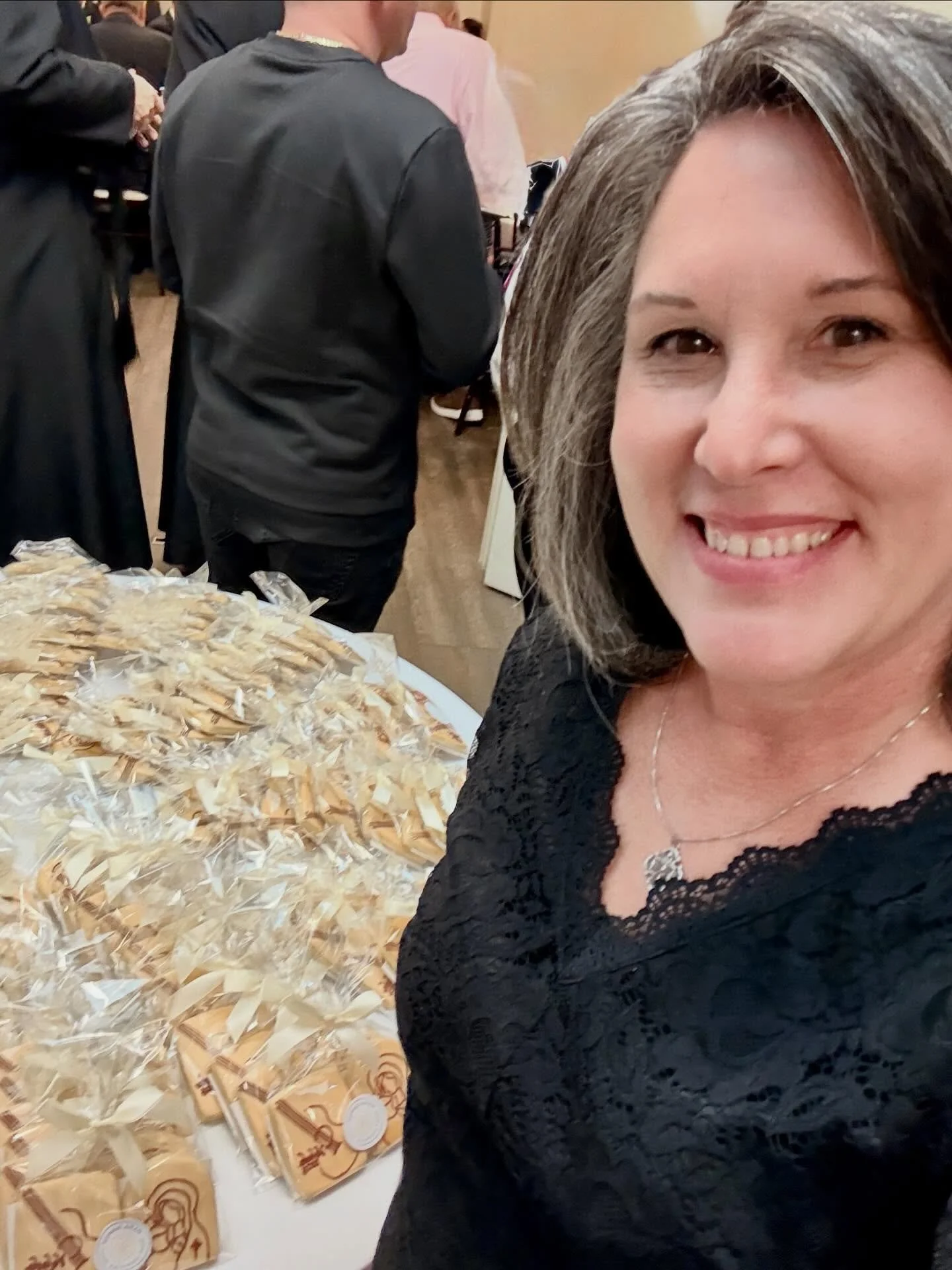 2025 dcjm Velada cookies were a hit! Let me know how I can help YOU celebrate🎉  #mamadanoscookies #royalicingcookies #woodbridgeva