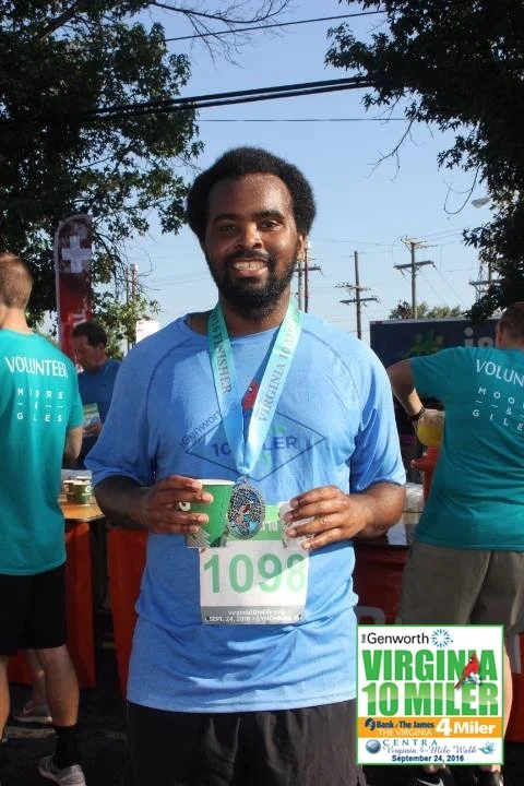 Why Anyone Can Start Running 