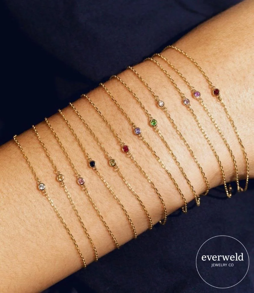 Birthstones, but make it personal 🤍

Every month holds a meaning&hellip; a moment&hellip; a memory.

Whether you&rsquo;re celebrating your own story, honoring someone you love, or marking a moment you never want to forget-birthstones turn jewelry in