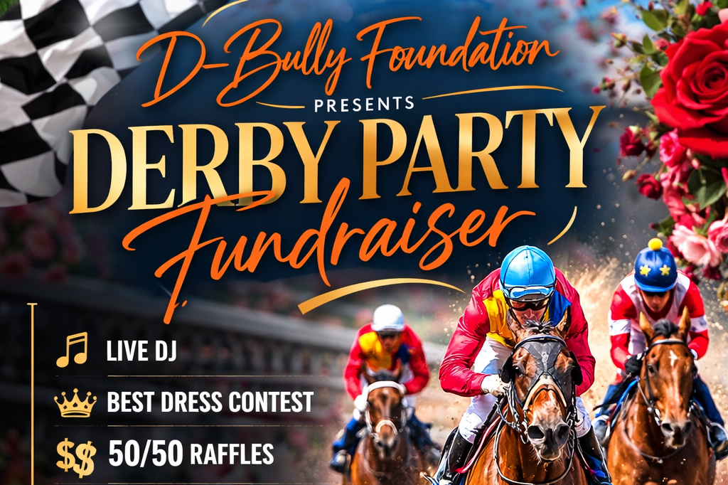 Derby Party Fundraiser