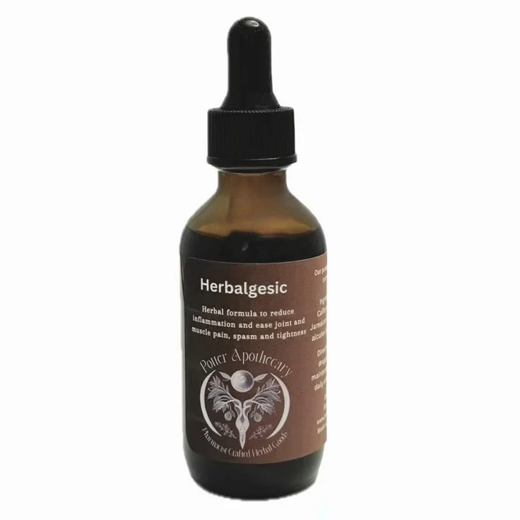 Herbalgesic Elixir 2 oz