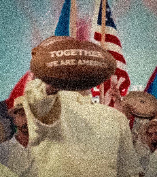 Immigrant Rights and Reclaiming Patriotism