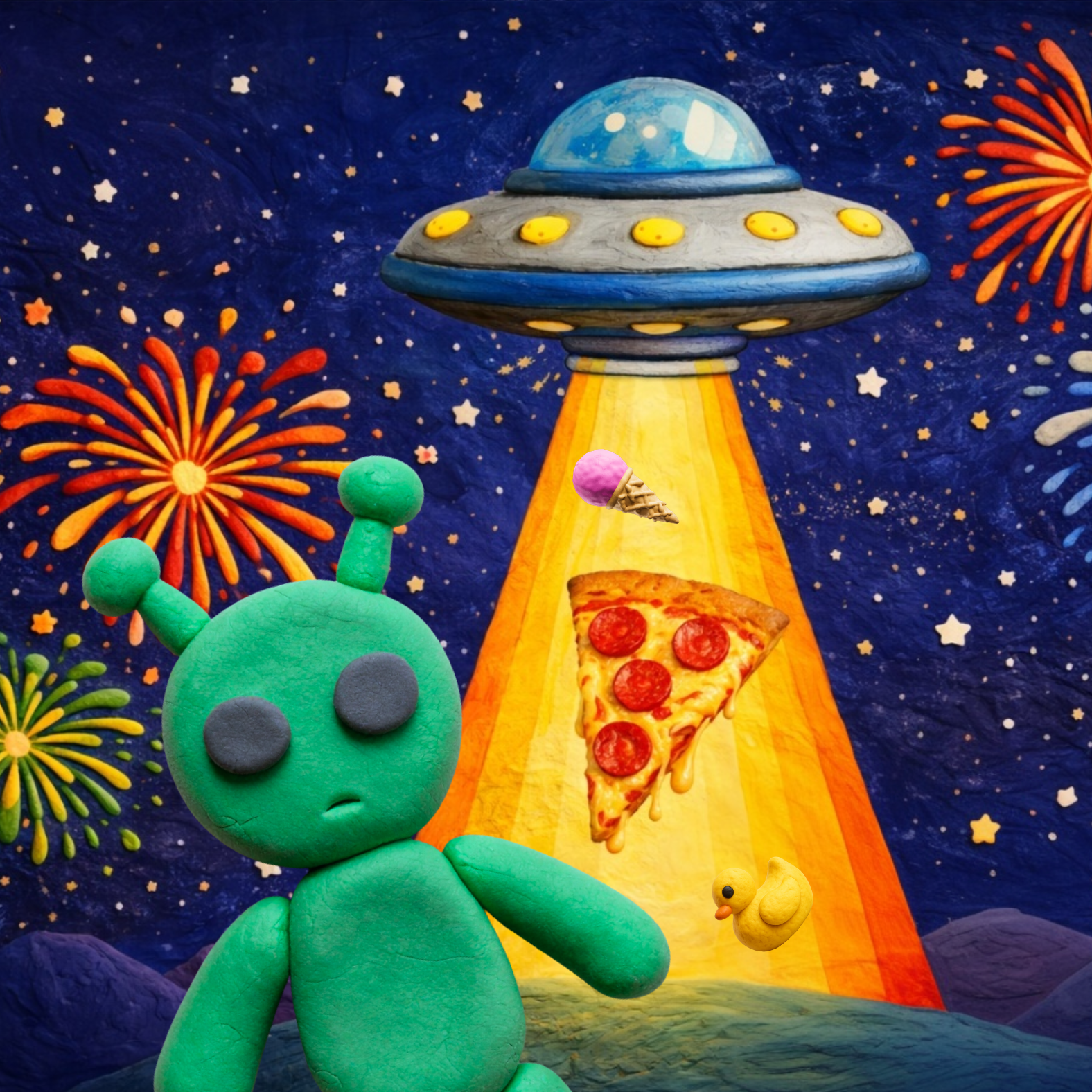 Schmizza and Figaro's