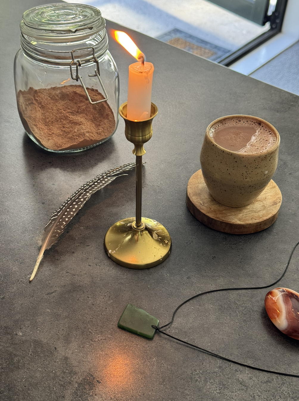 Ceremony in the Creation