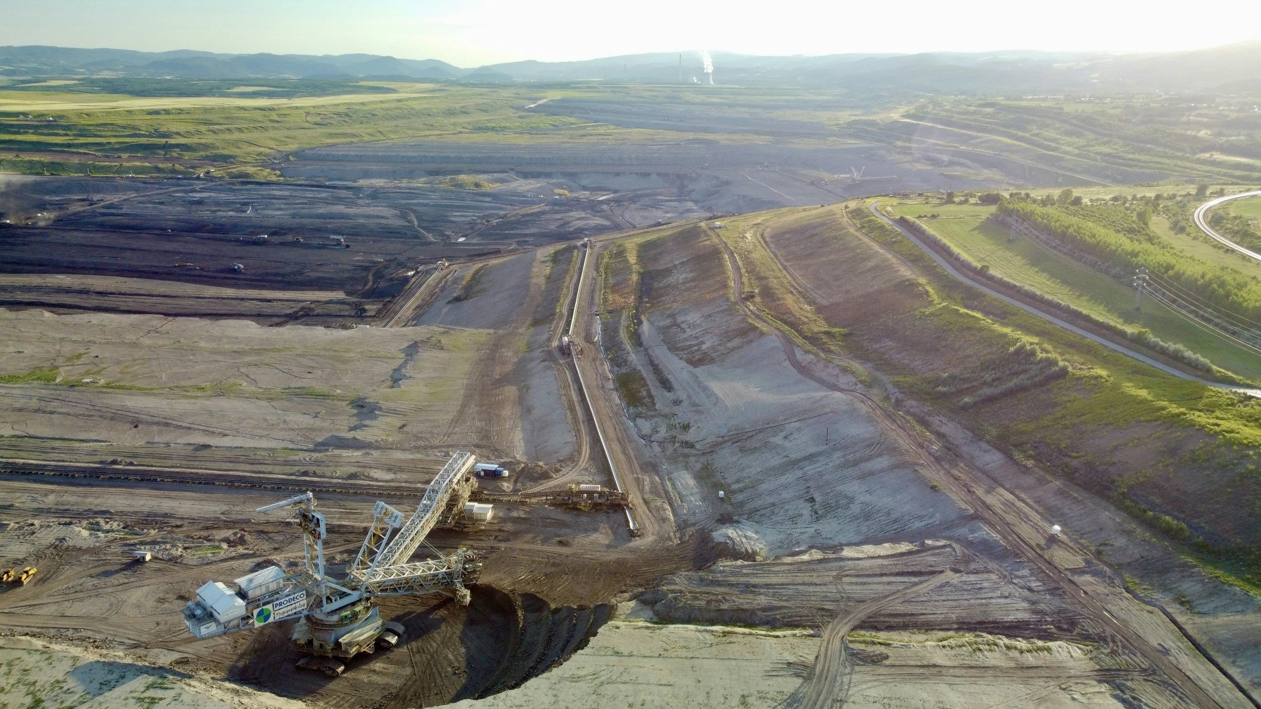 Drone Technology in Mining &amp; Resources