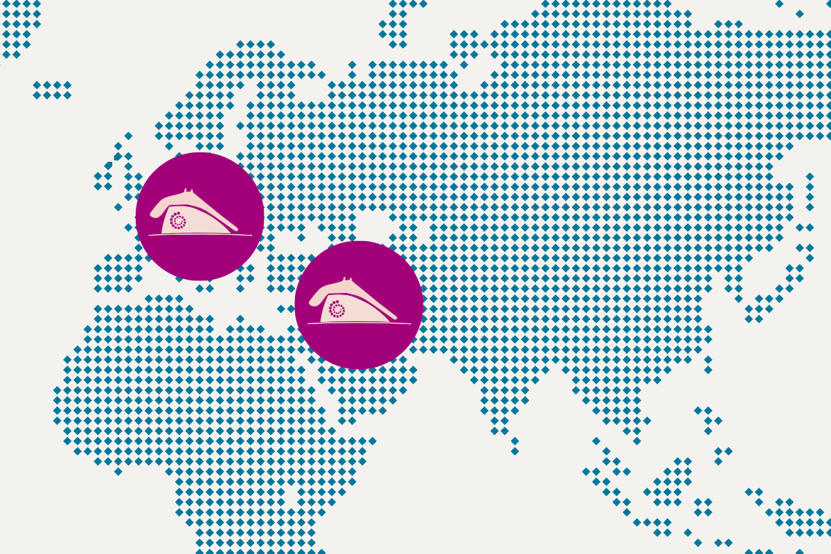 TruScreen investigates Commercial Opportunities for Western Europe and Middle East