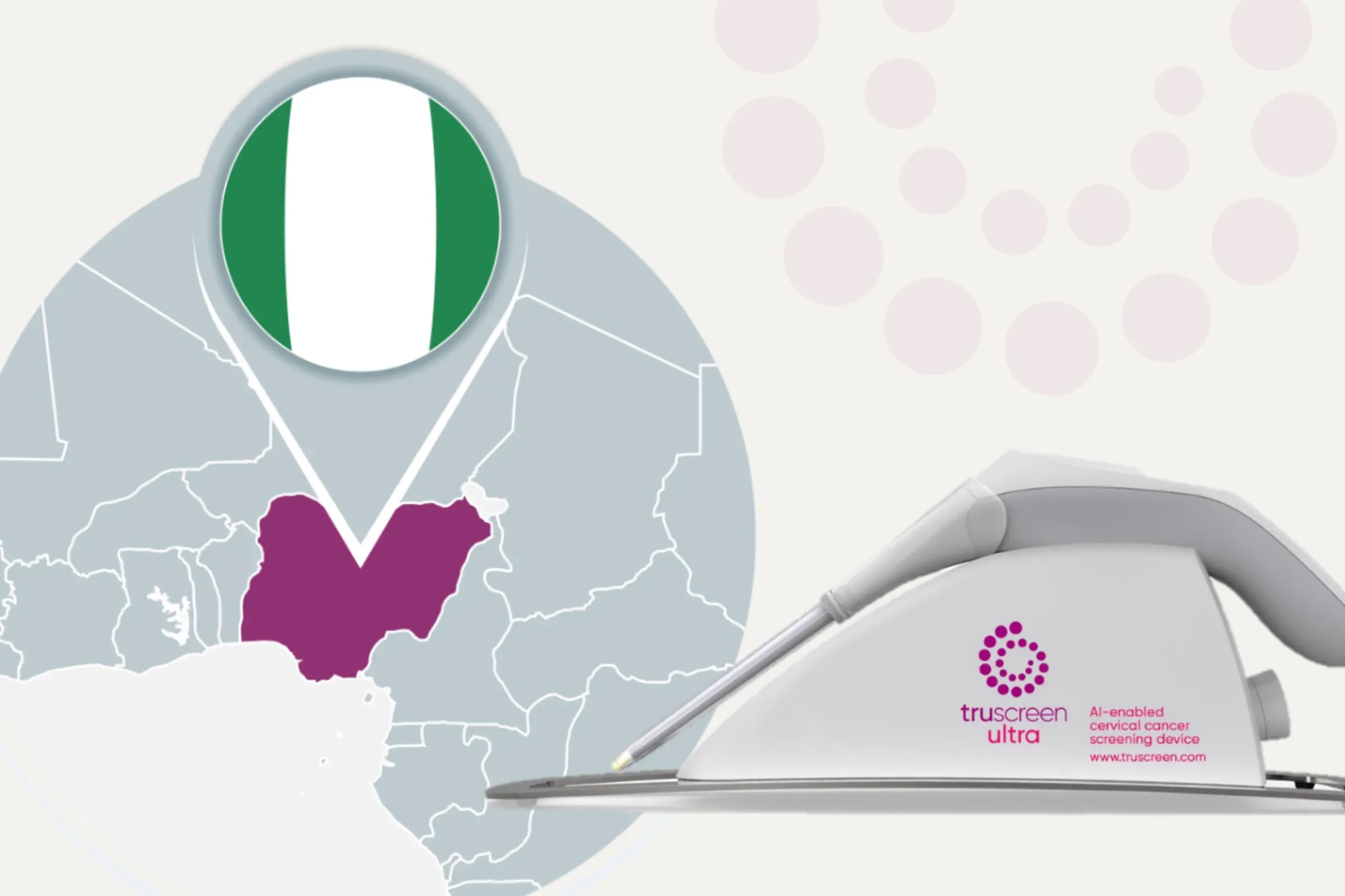 TruScreen Partners with LSUTH on Gates Foundation Grant Application to Advance Cervical Cancer Screening in Nigeria
