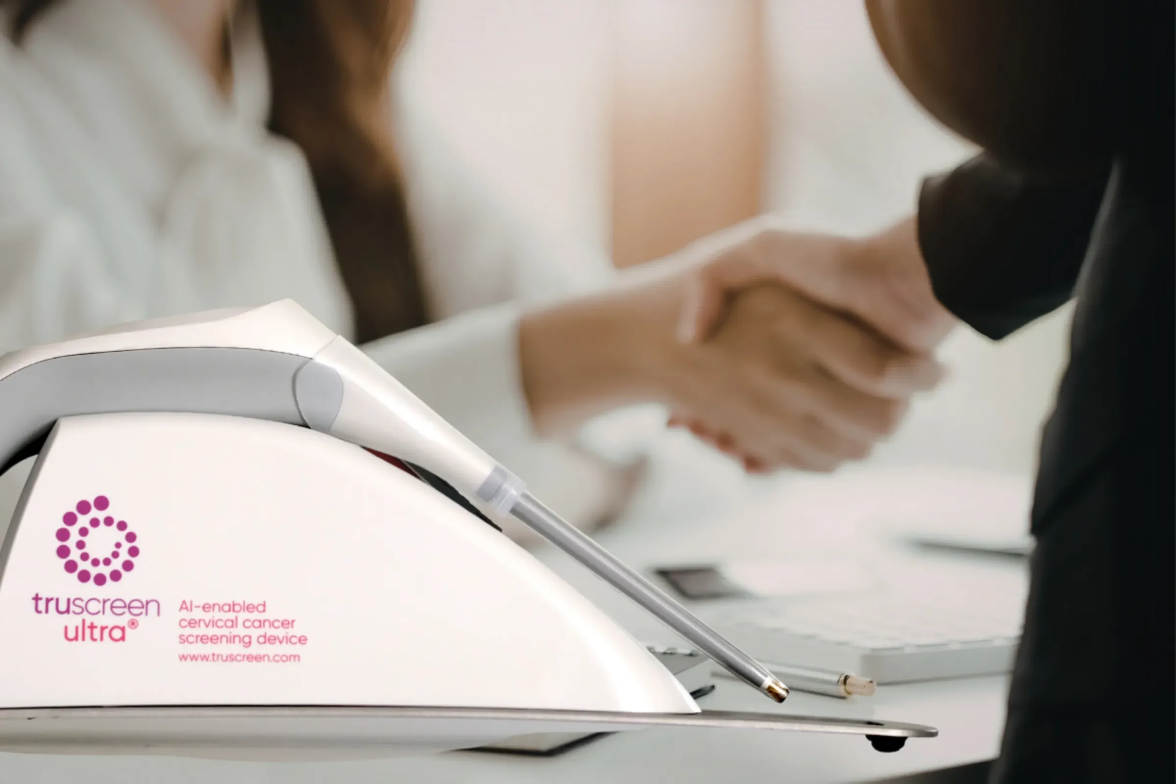 TruScreen Completes Oversubscribed Placement