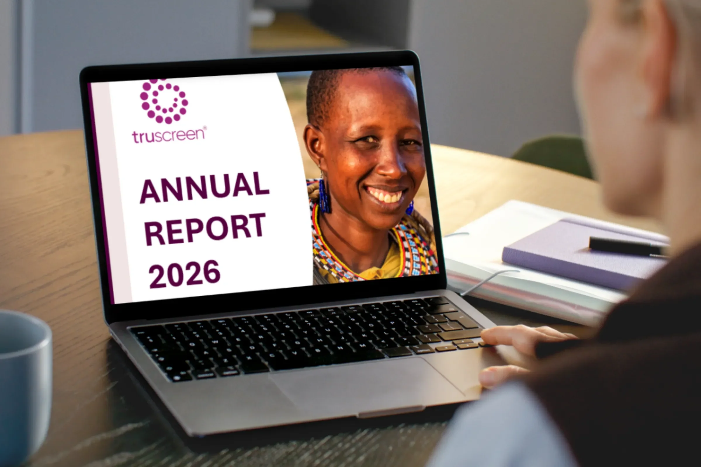 Truscreen Annual Report 31 March 2026
