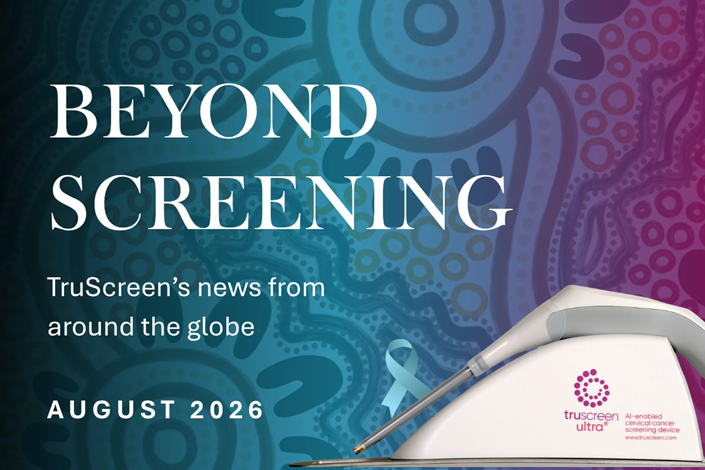 Beyond Screening - August 2026