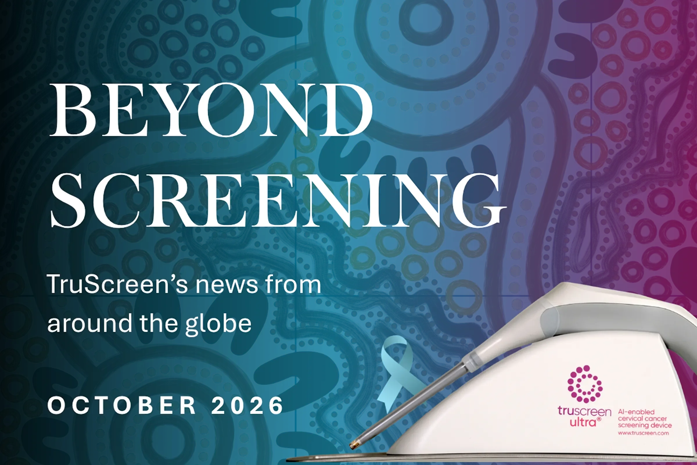 Beyond Screening - October 2026