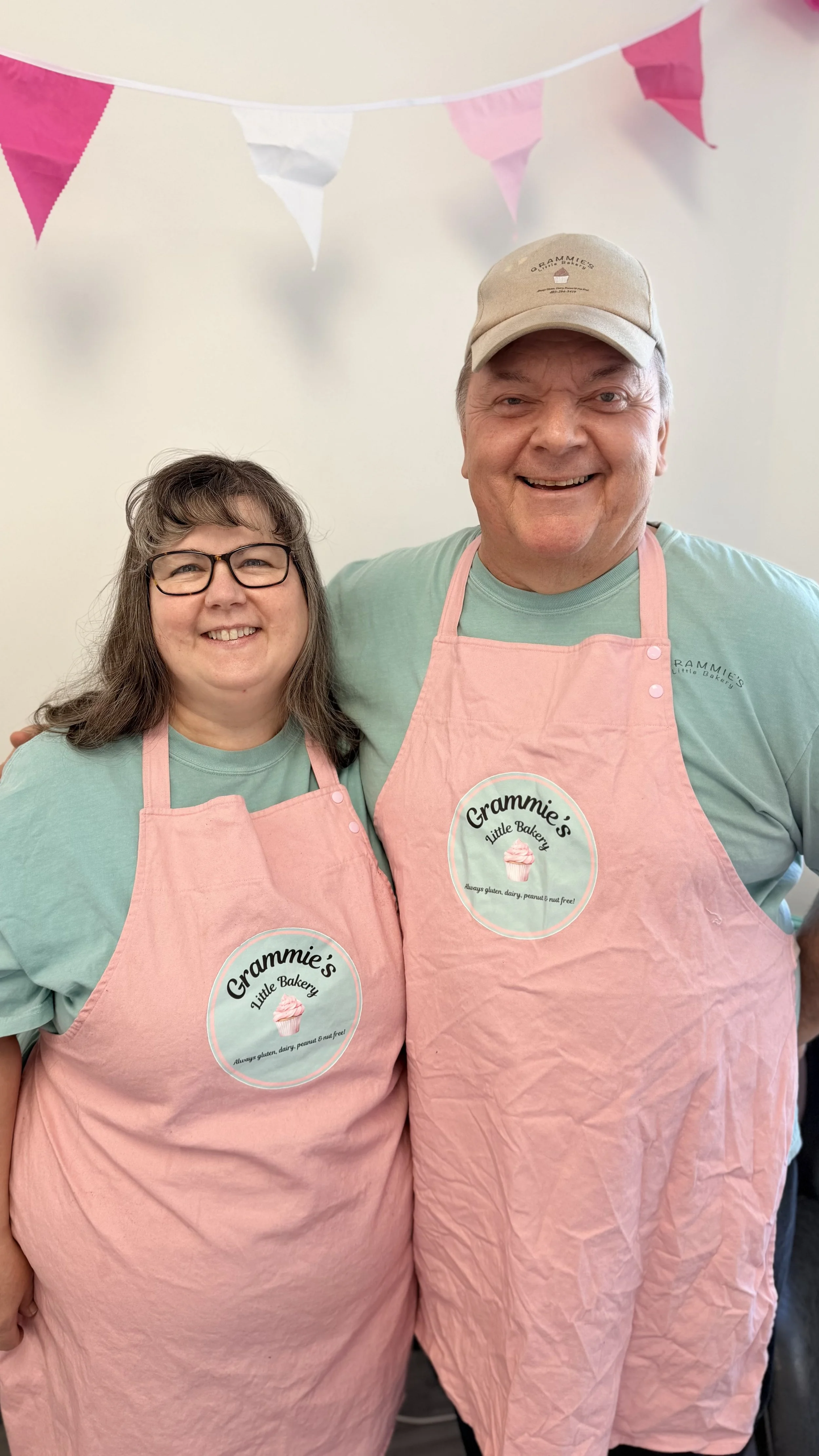 Gluten free bakery in Lethbridge