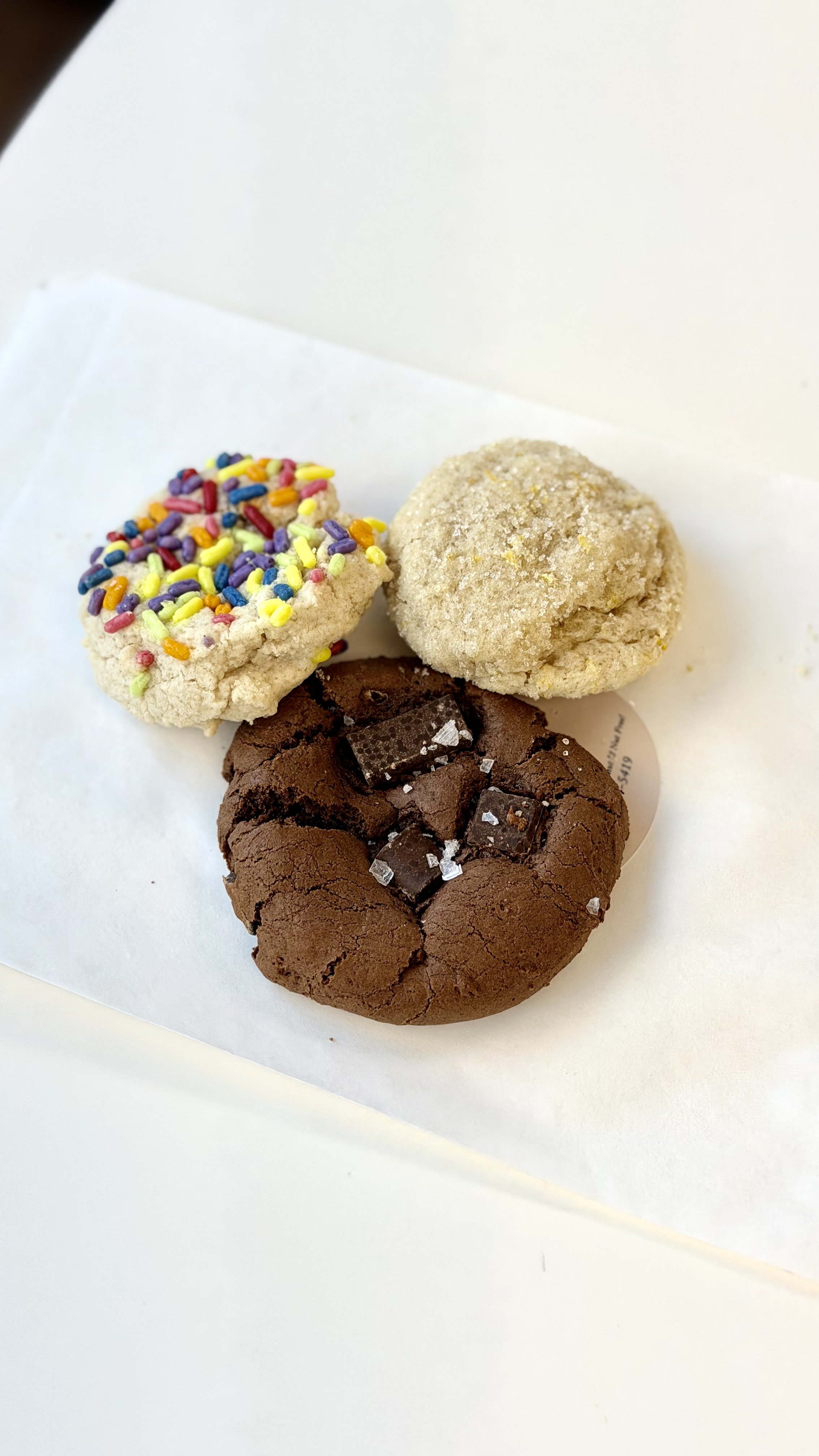 gluten free and dairy free cookies in Lethbridge