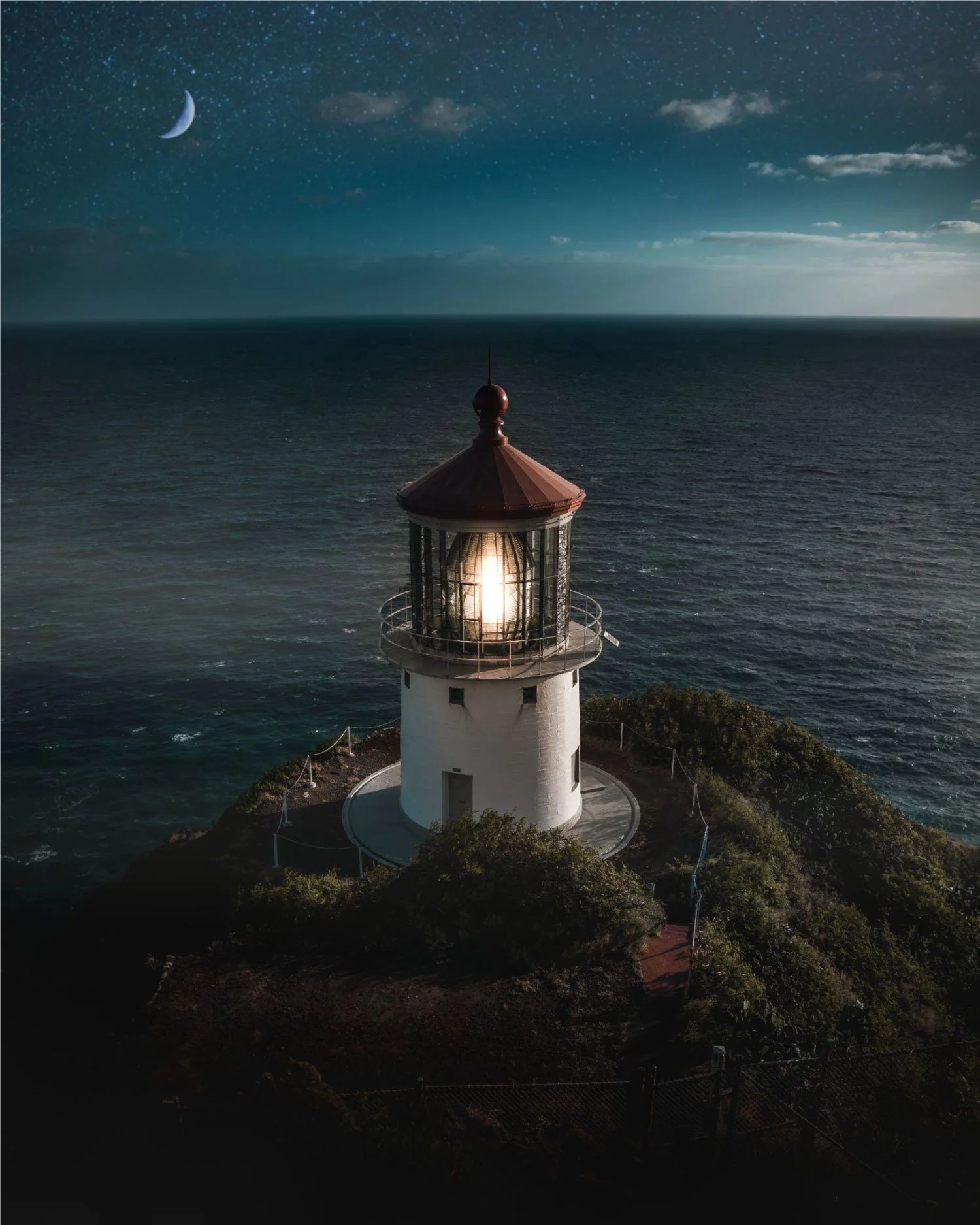 You Don’t Need to Be the Hero - Be the Lighthouse