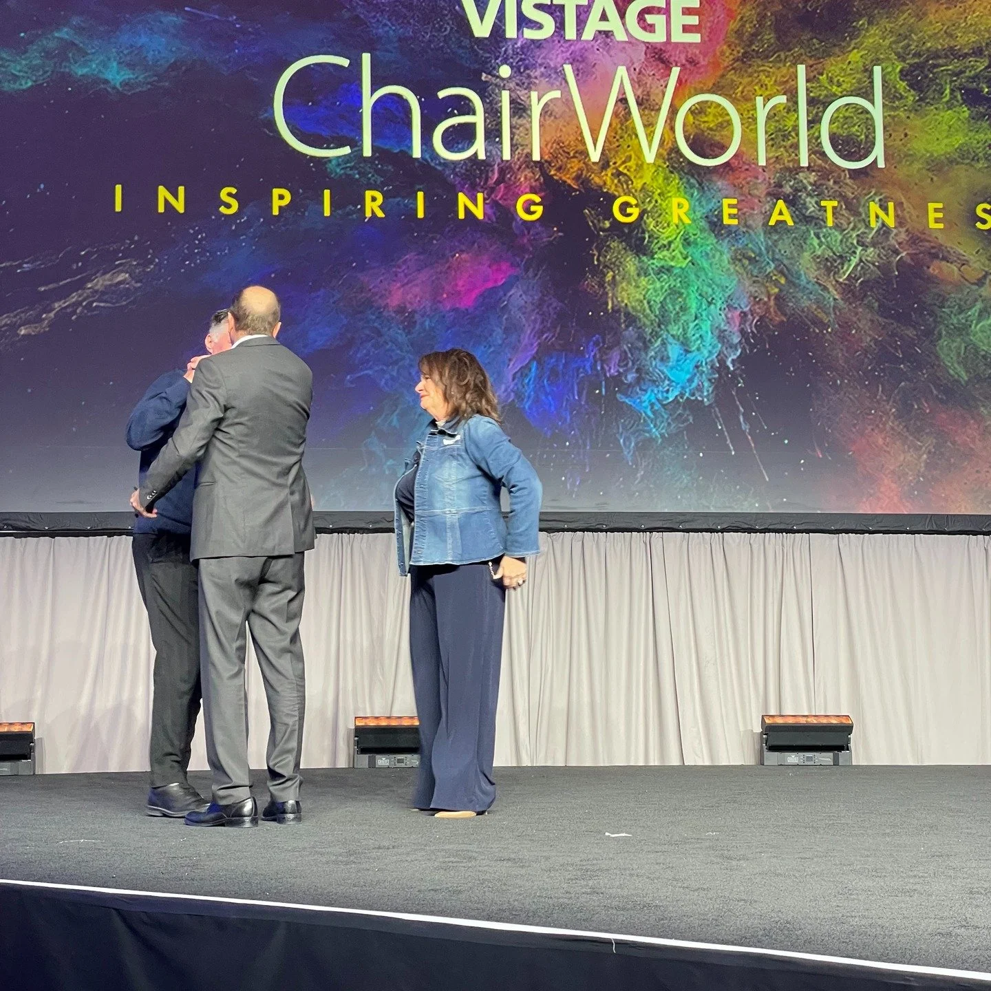 Vistage ChairWorld 2025