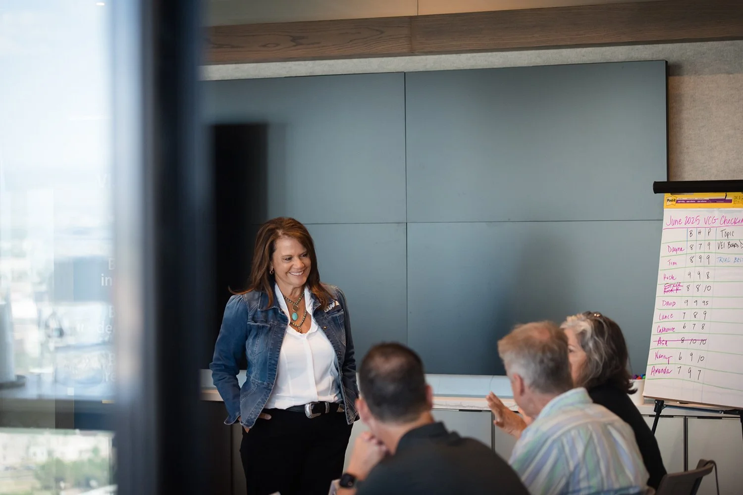 Why CEOs Need a Peer Group More Than Ever