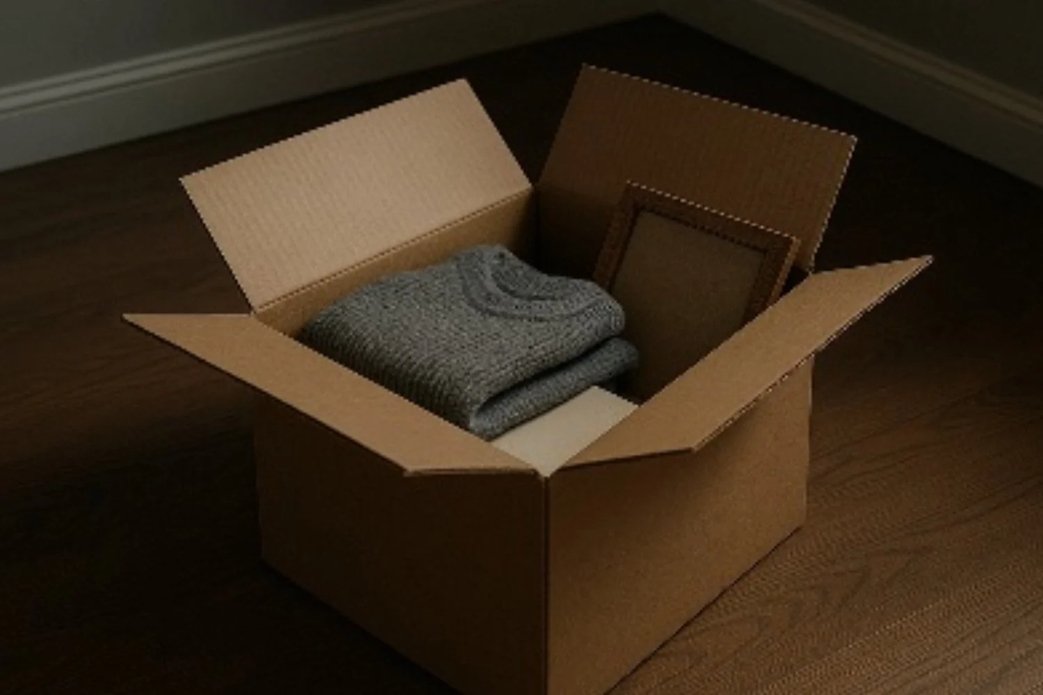 The Day I Realized I Was Settling