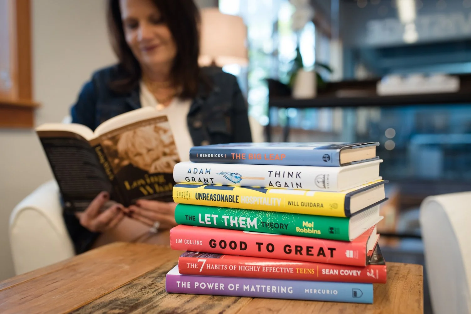 Permission to Want More