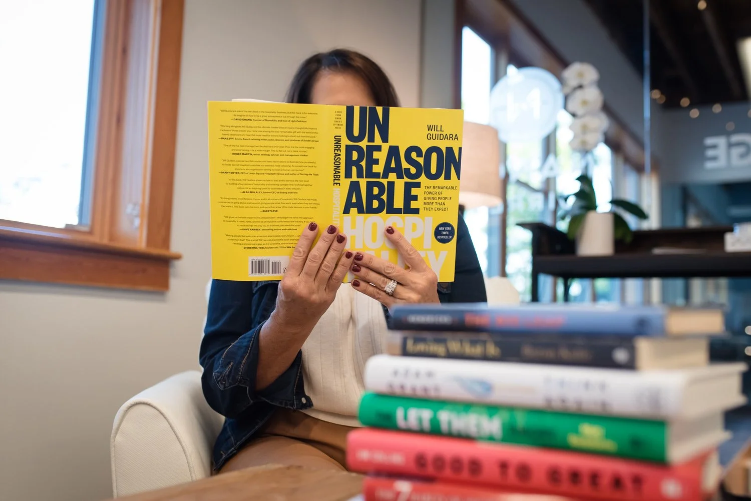 Your Team Can't Outperform Your Clarity