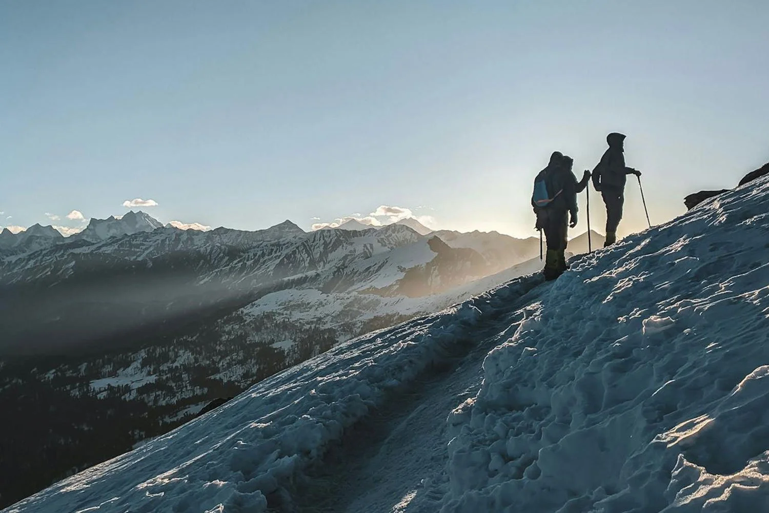 The 20-Mile March — And Why I'm Still Learning It