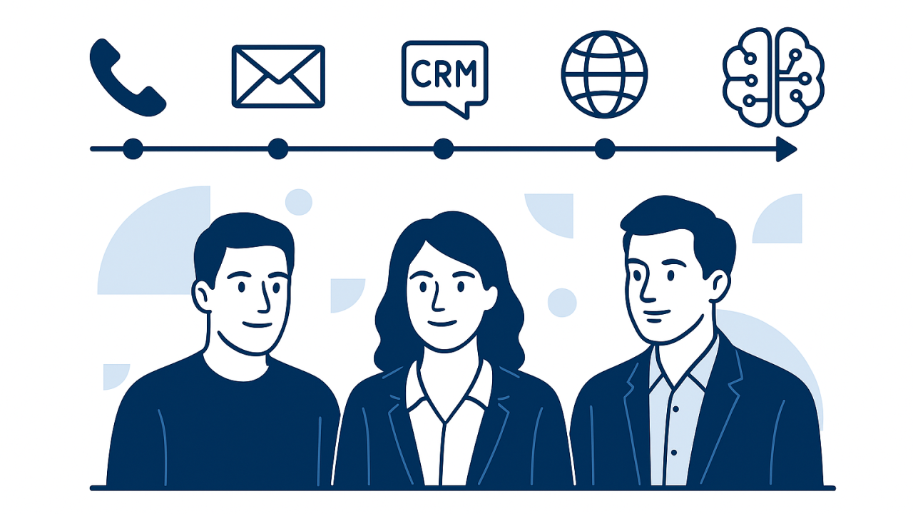The Journey of Customer Support from Call Centers to AI – Part 2