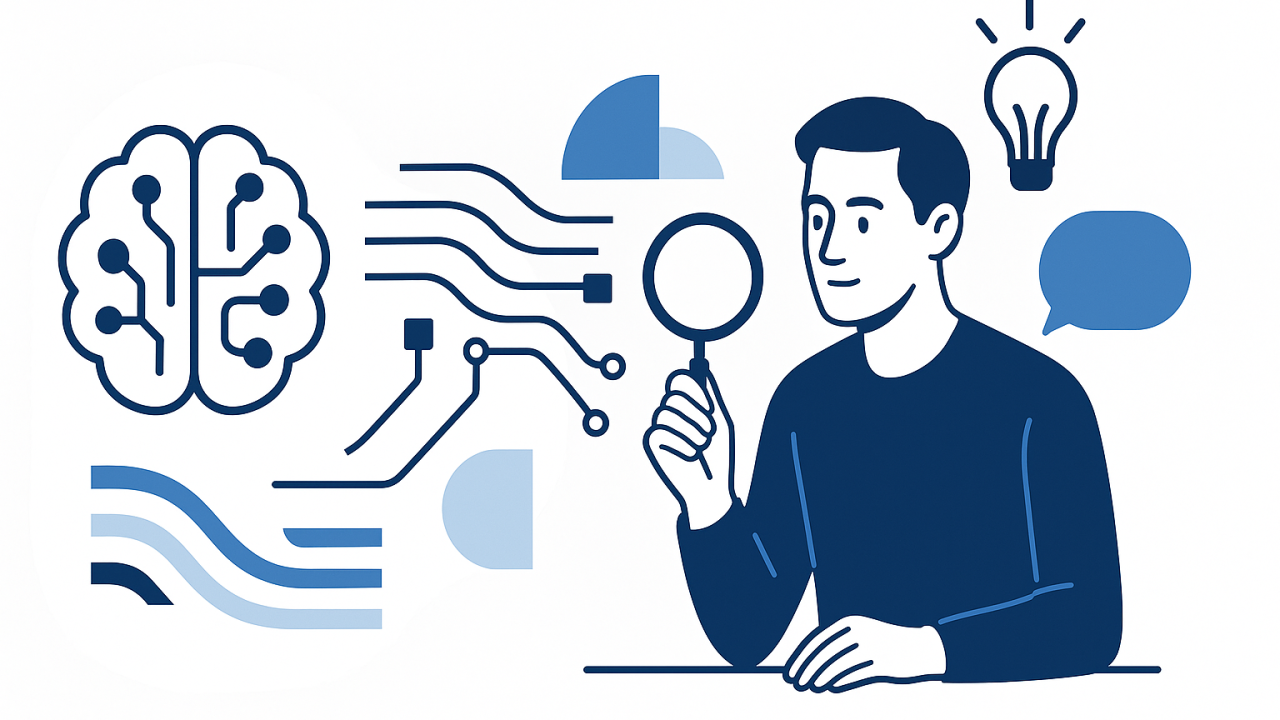 AI simplified – Explain it like I'm five (ELI5)