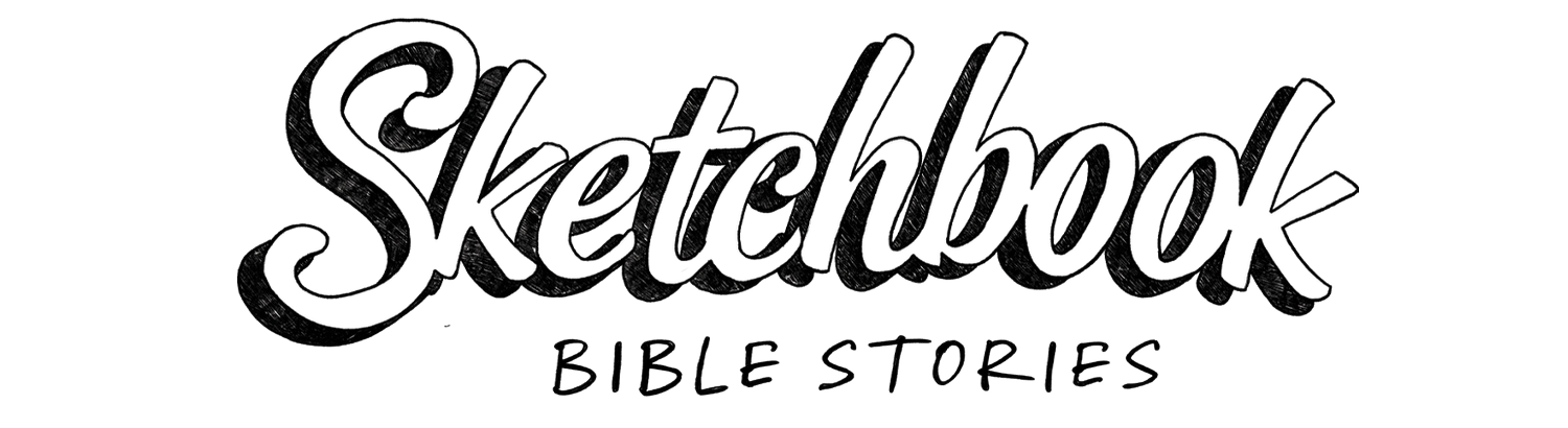 Sketchbook Bible Stories
