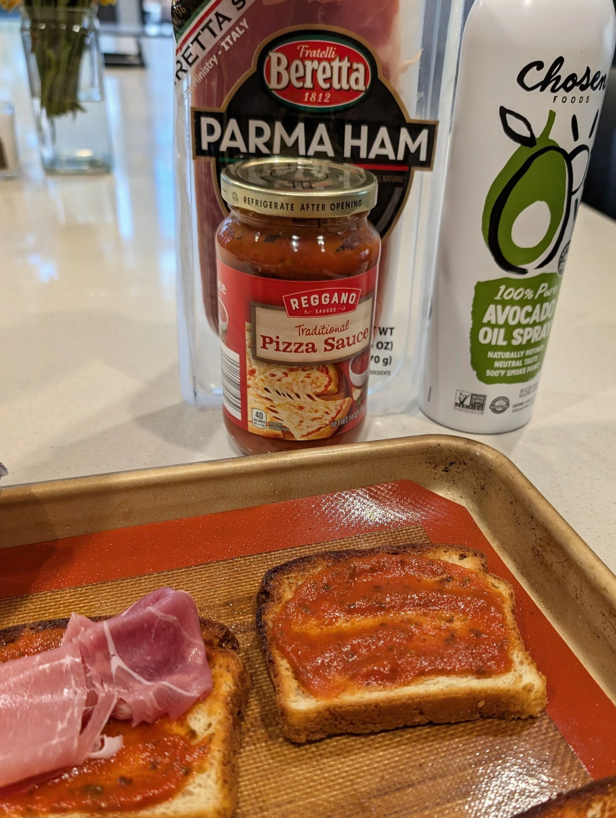 HEART Exam Food Review: Reggano Traditional Pizza Sauce — A Slice of Nostalgia