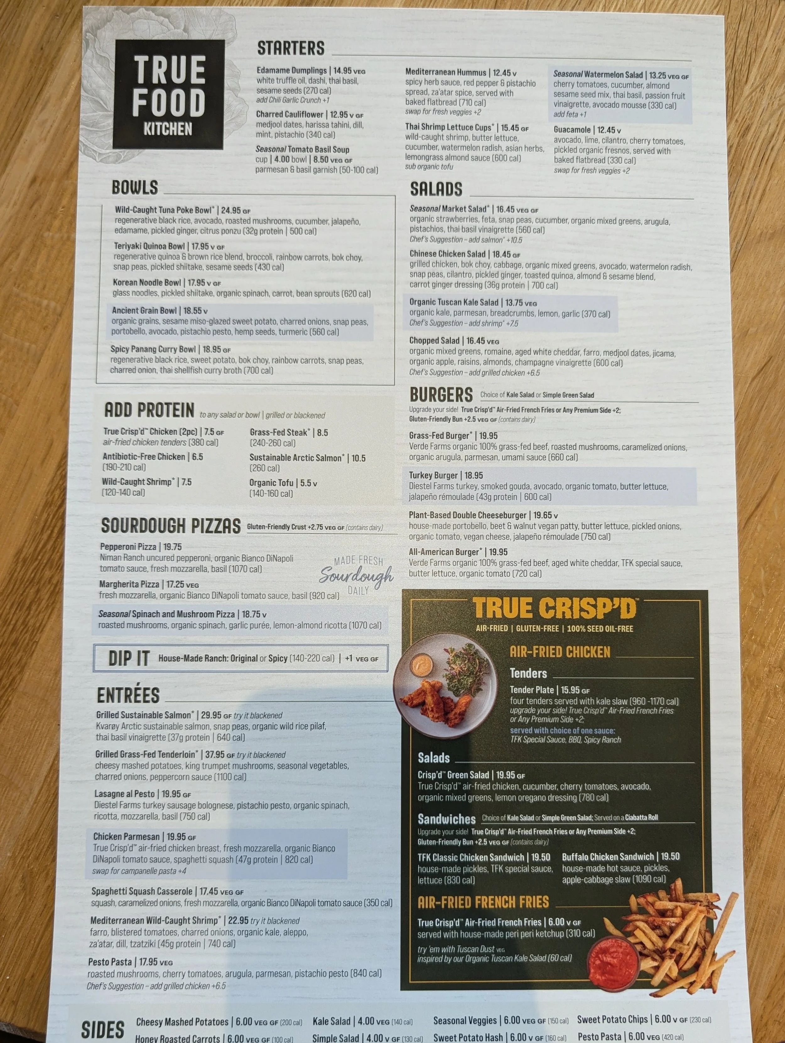 True Food Kitchen Review | Gluten & Dairy-Free Dining — Your Site Title