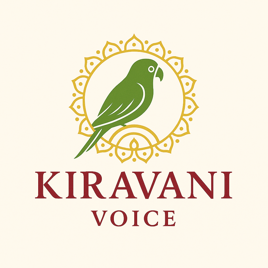 Kiravani Voice Therapy and Studio