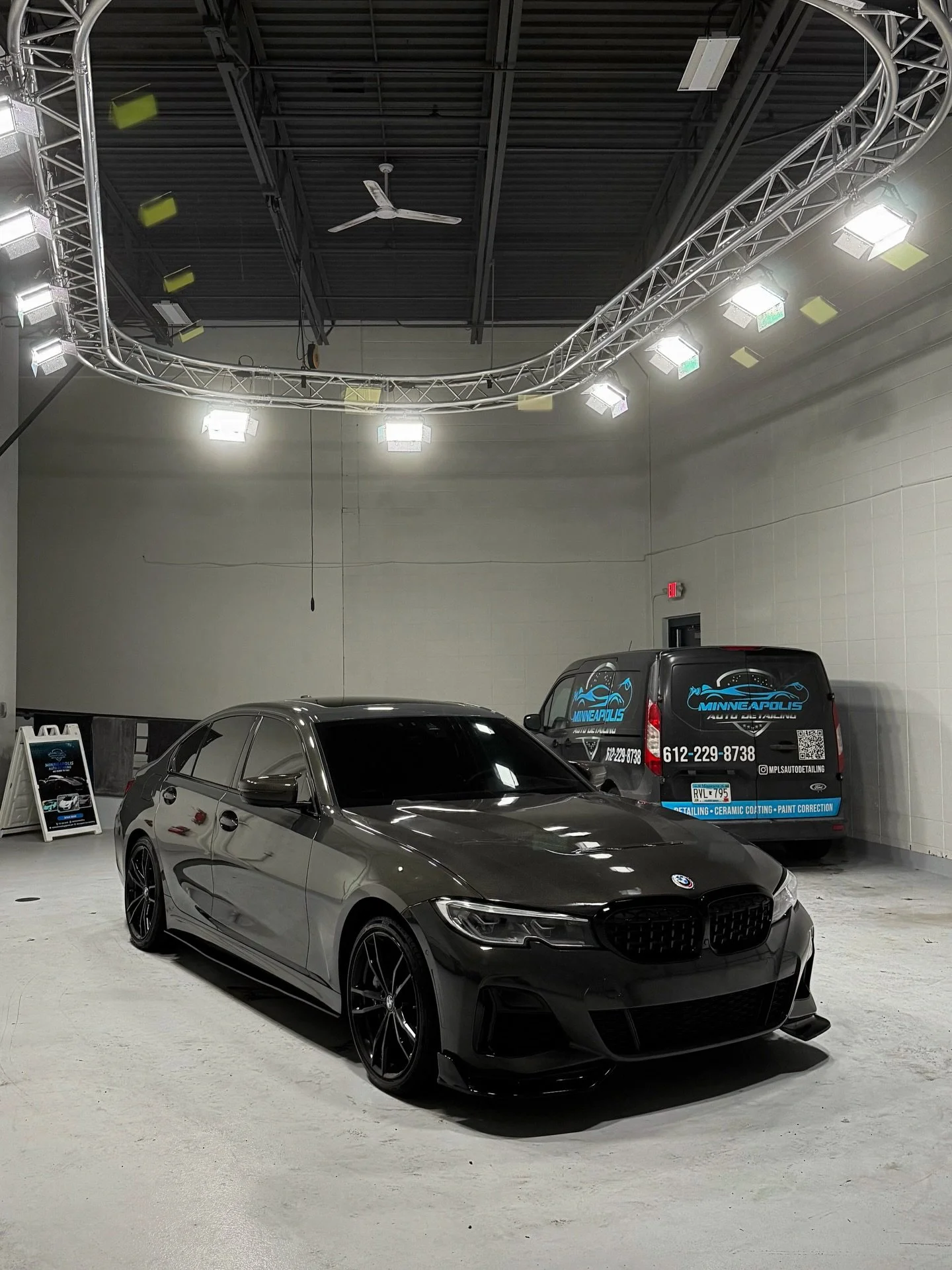 Another BMW dialed in and looking mean under the shop lights.🔥
Full exterior detail + deep gloss finish to bring out every curve and body line.
If you want your car looking this clean every time it hits the road&hellip; you already know who to call.