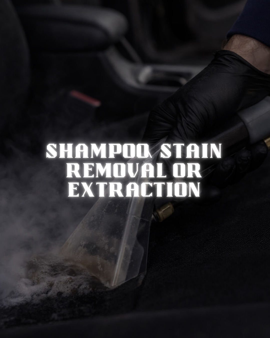 Refresh fabric seats and carpets with a deeper clean. Our shampoo and stain removal service targets built-up dirt and visible spots to improve the look and feel of your interior.