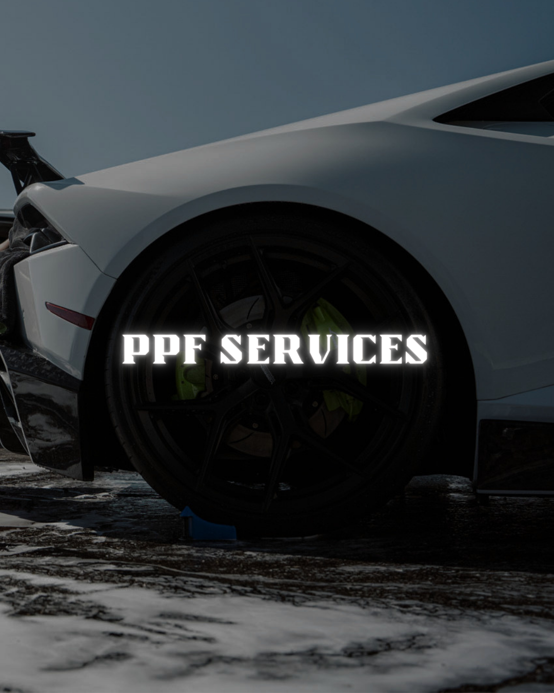 Protect your paint from everyday road wear with paint protection film. Choose coverage for the front end or the entire vehicle while preserving the finish underneath.