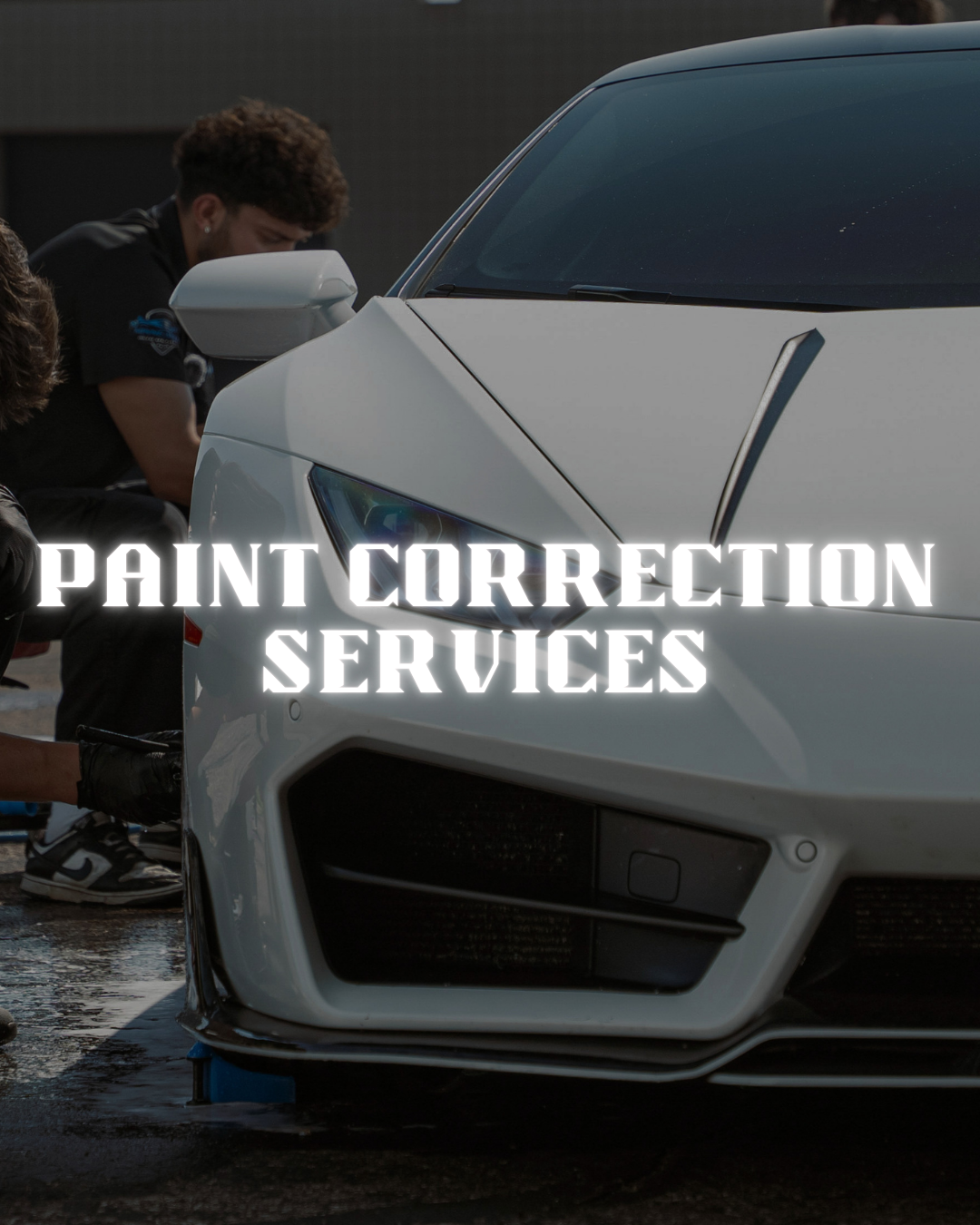 Bring back the depth and clarity of your paint. Our paint correction service reduces swirl marks, light scratches, and dullness for a smoother, glossier finish.