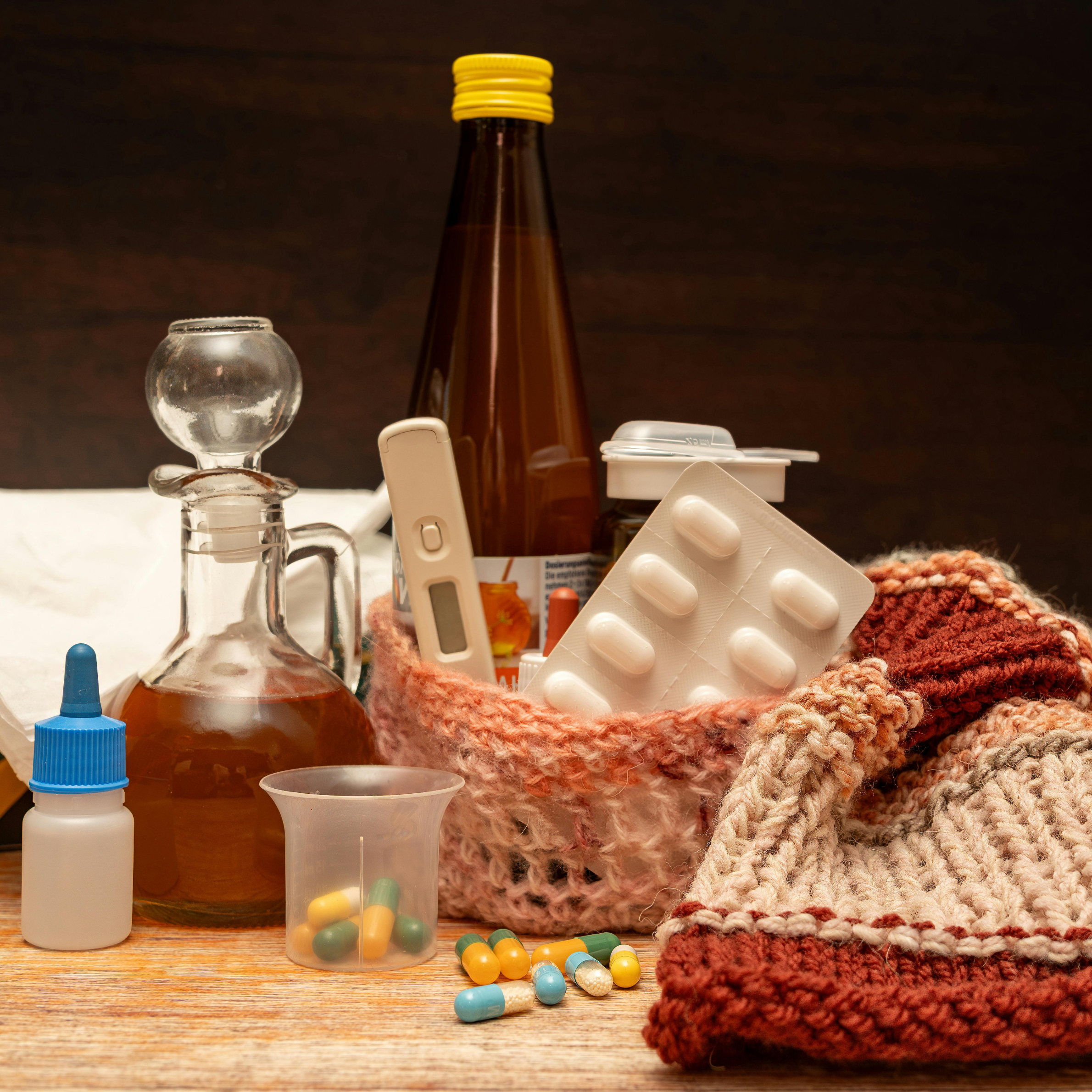 How IV Therapy Can Help Boost Your Immune System During Flu &amp; Cold Season in the Rogue Valley