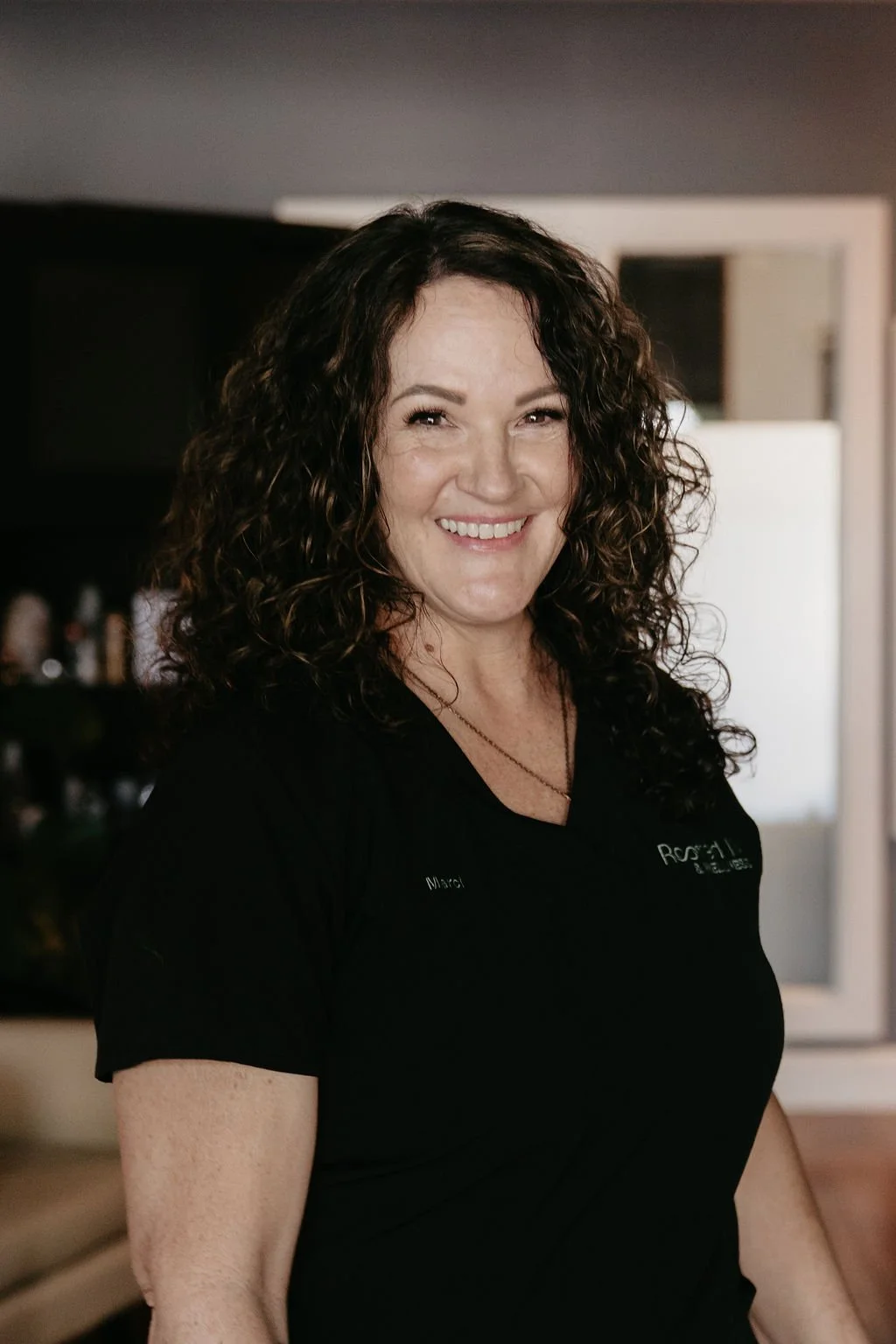 Marci Druihet, Owner of Rooted IV & Wellness in Medford, OR