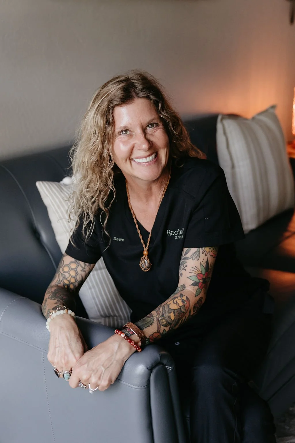 Dawn of Rooted IV & Wellness in Medford, OR