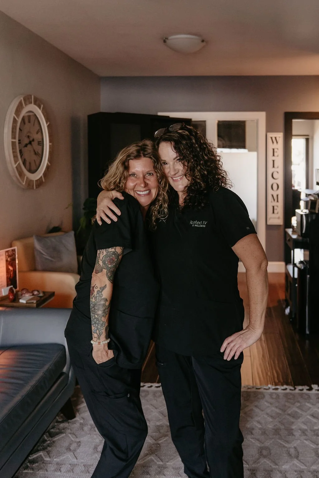 Marci & Dawn at Rooted IV