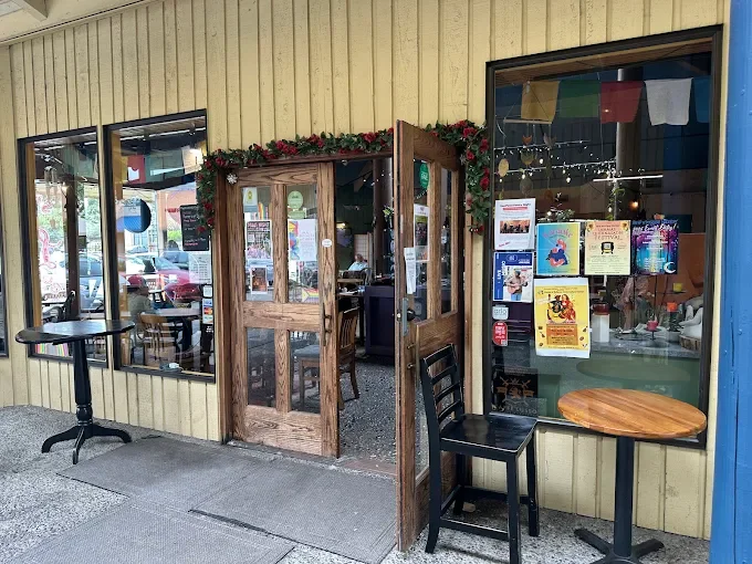 Eastside Therapists Get Caffeinated September