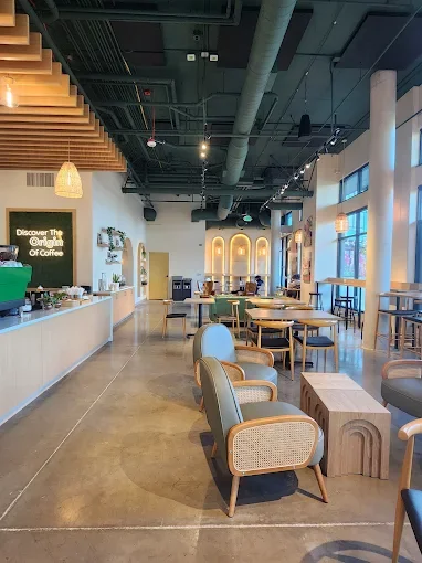 Eastside Therapists Coffee &amp; Chill January