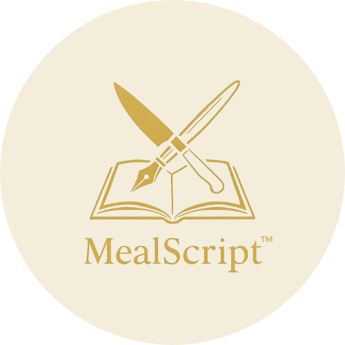 MealScript Services | Customized Weekly Meal Plans &amp; Recipes 