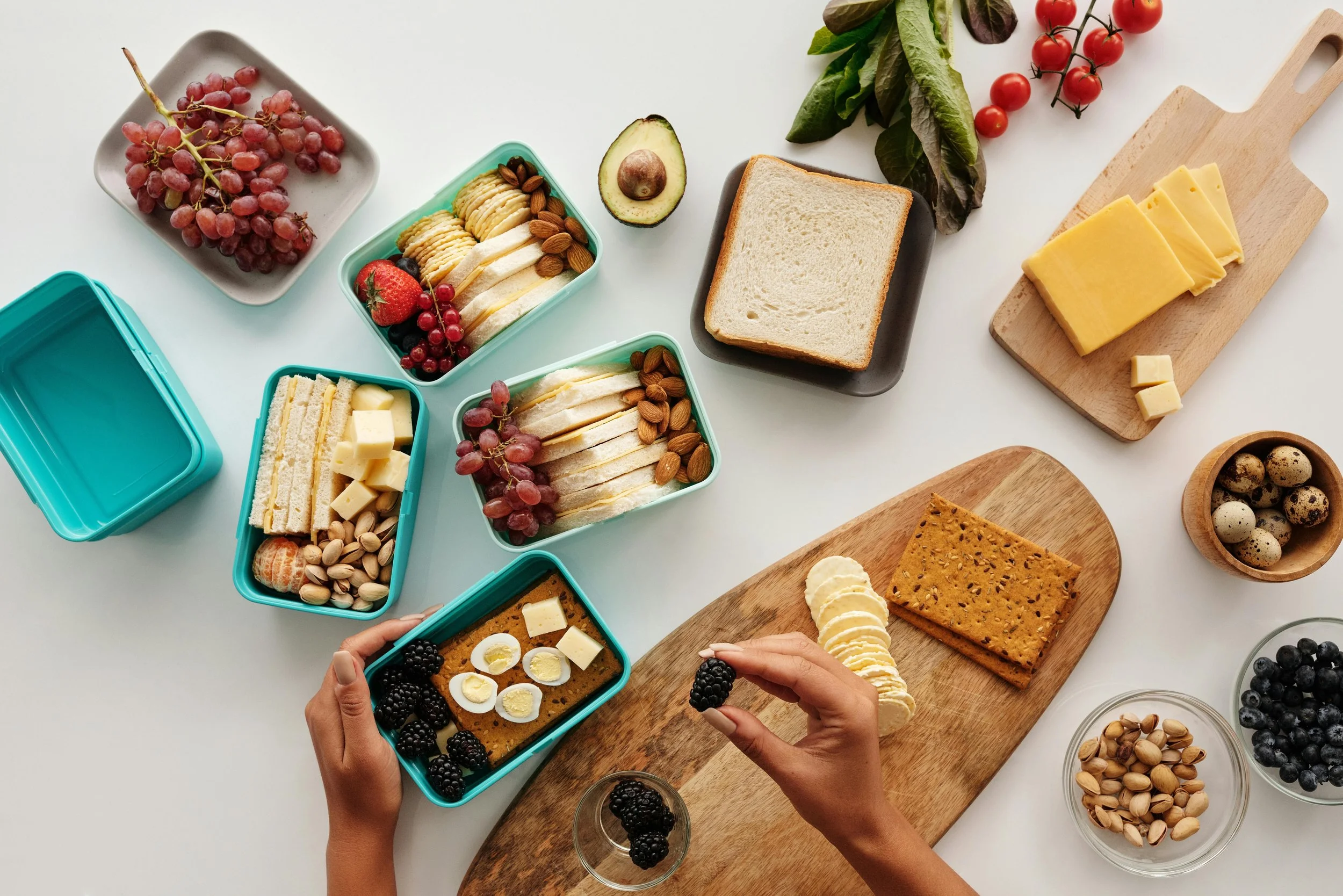 Adult Lunchbox Ideas: How Trendy Meal Prep Elevates Your Daily Meal Plan