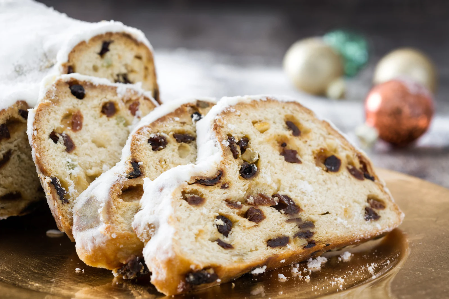 Christbrot or Stollen?&nbsp; Same or Different?