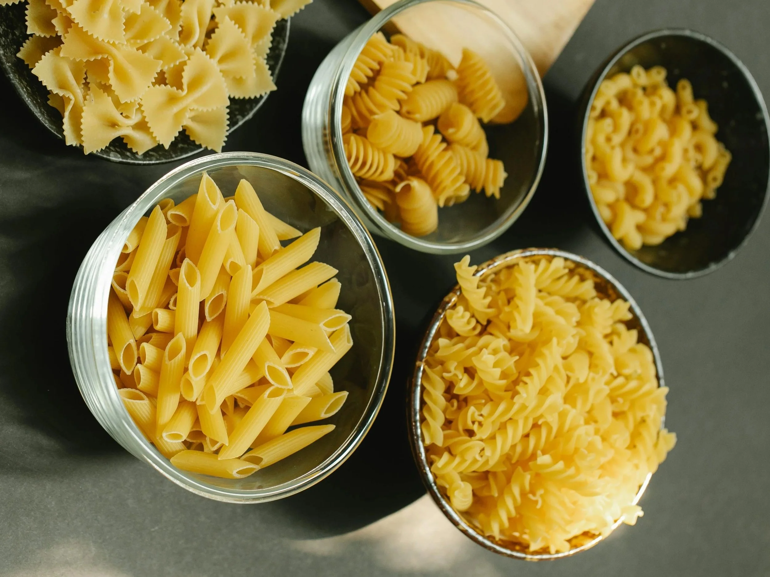 Episode #13 – Dried Pasta: Casseroles, Commodities &amp; Structure You Can Boil