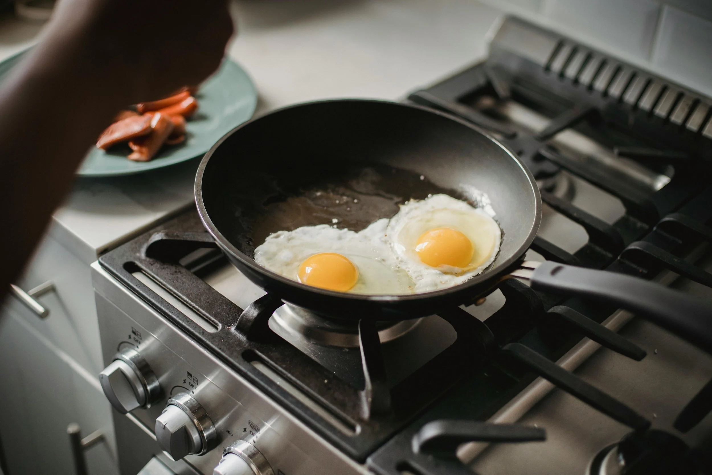Episode #17 – Eggs: The Original Kitchen Multitool